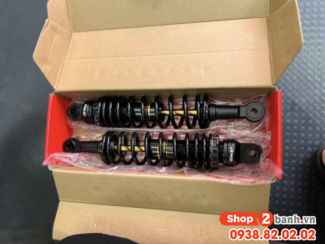 Phuộc rcb cho xe feliz ii loại nào chạy nhún êm nhất - 3