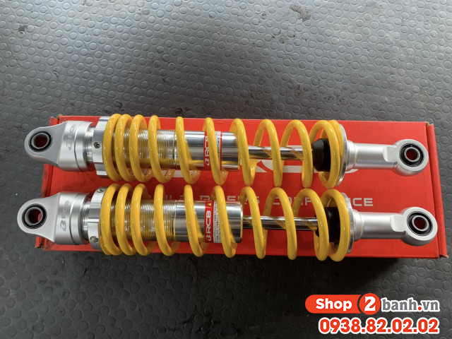 Phuộc rcb cho xe feliz ii loại nào chạy nhún êm nhất - 5