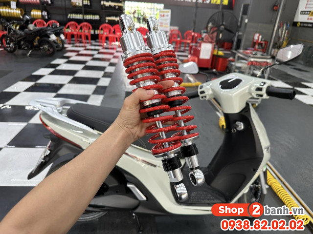 Nên chọn mua phuộc sau xe feliz ii loại nào tốt nhất - 2