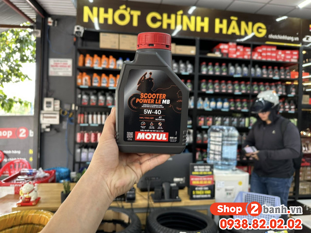 Chọn nhớt gì để xe beat 110 chạy xa bớt nóng máy - 3