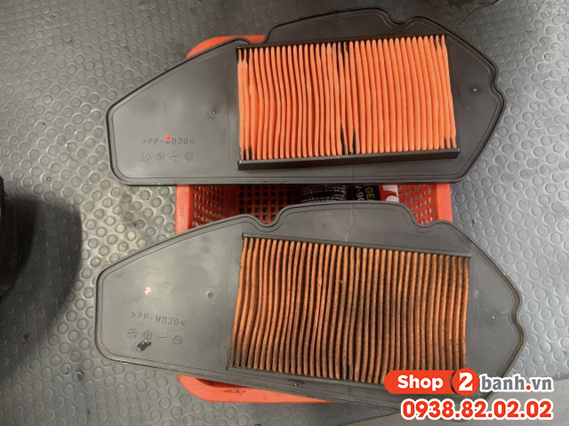 Cần kiểm tra những gì sau khi xe nmax 155 bị ngập nước - 5