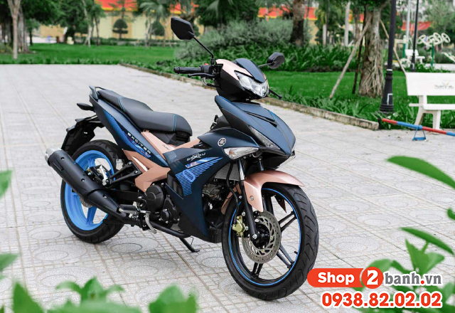 Xe exciter 150 có dùng được xăng e10 không - 2