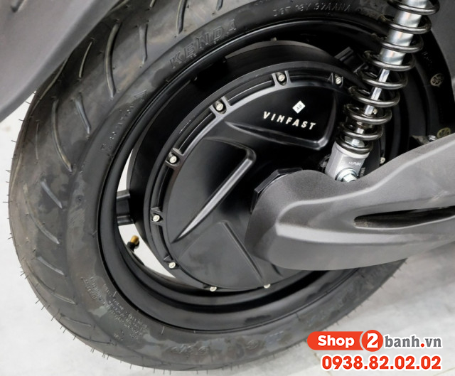 Thông số vỏ xe vinfast feliz ii size bao nhiêu - 2