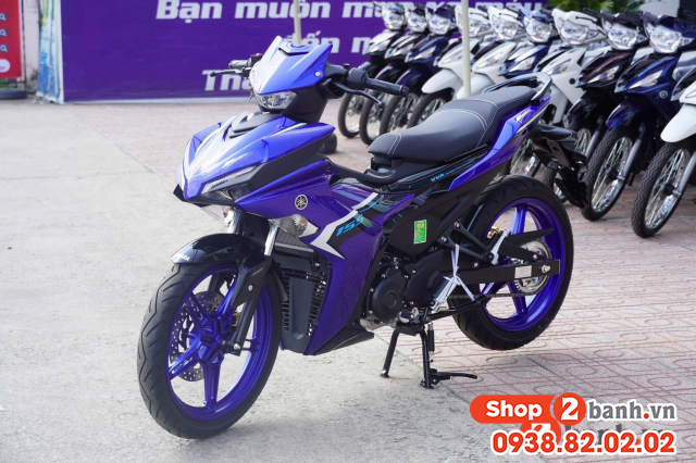 Xe exciter 155 có dùng được xăng e10 không - 2