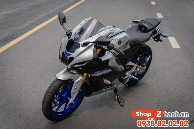 Xe r15 có dùng được xăng e10 không - 2