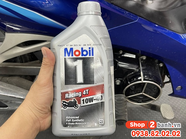 Chọn nhớt gì để xe winner r chạy xa bớt nóng máy - 3