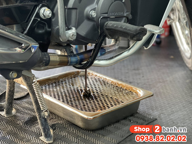 Chọn nhớt gì để xe wave alpha chạy xa bớt nóng máy - 2