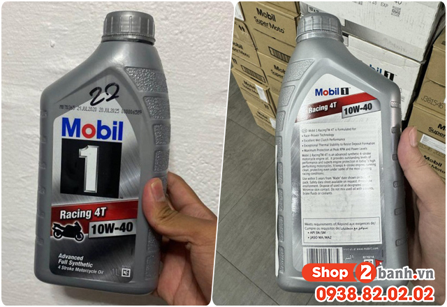 Chọn nhớt gì để xe wave alpha chạy xa bớt nóng máy - 3