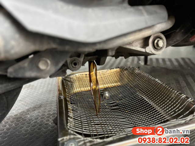 Chọn nhớt gì để xe grande chạy xa bớt nóng máy - 2