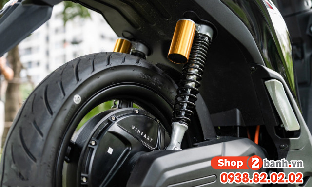 Phuộc sau xe viper hơi yếu nên thay phuộc loại nào tốt hơn - 2