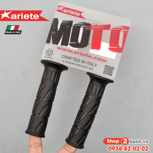 Bao tay ariete 01685ssf chính hãng - 2