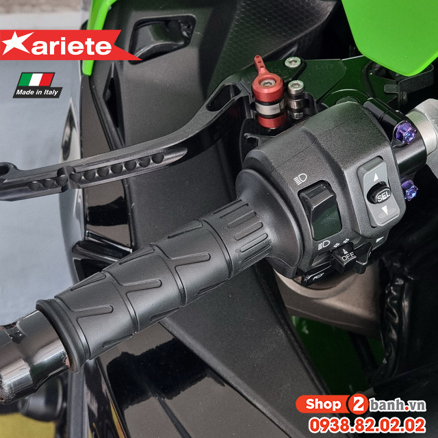 Bao tay ariete 01685ssf chính hãng - 3