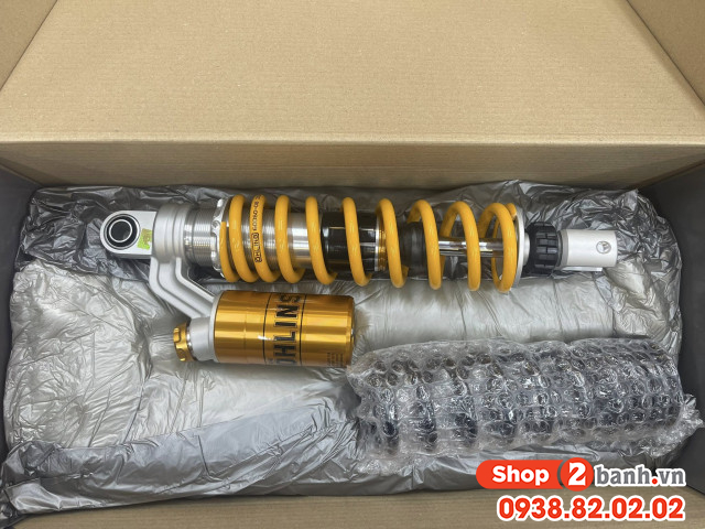 Phuộc ohlins ho 811 chính hãng cho vario click  - 2