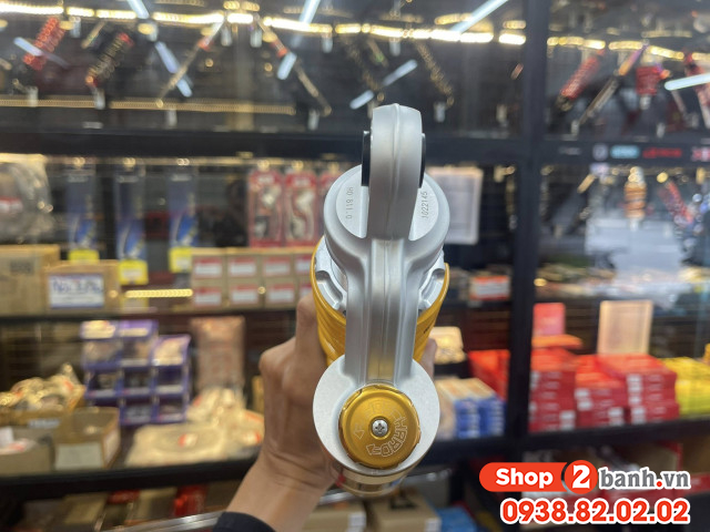 Phuộc ohlins ho 811 chính hãng cho vario click  - 3