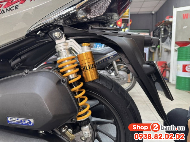 Phuộc ohlins ho 811 chính hãng cho vario click  - 5