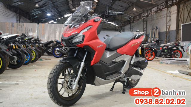 Đèn báo nhiệt độ nước làm mát xe adv 160 bật sáng màu đỏ là do đâu - 1