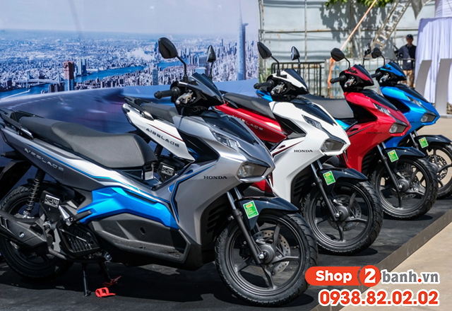 Làm sao biết được xe ab 160 đang thiếu nước làm mát - 2