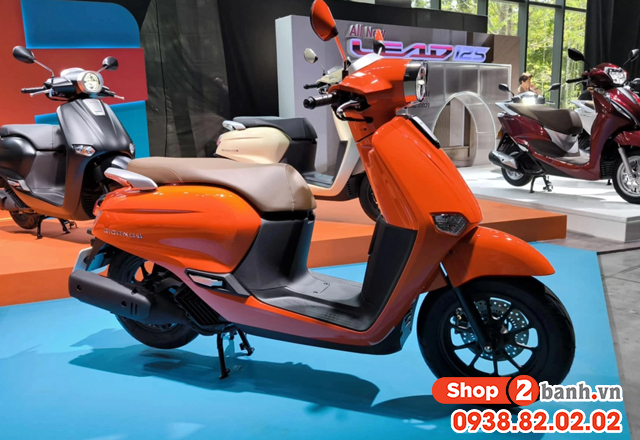 Đèn báo nhiệt độ nước làm mát xe giorno bật sáng màu đỏ là do đâu - 1