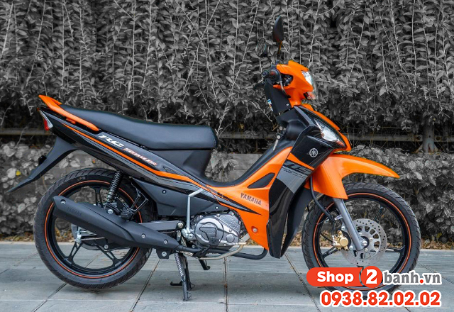 Xe sirius có dùng được xăng e10 không - 2