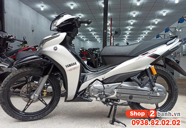 Xe jupiter có dùng được xăng e10 không - 2