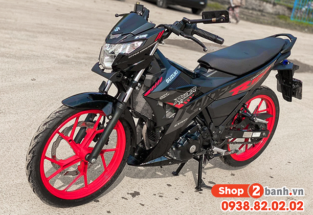 Xe raider có dùng được xăng e10 không - 2