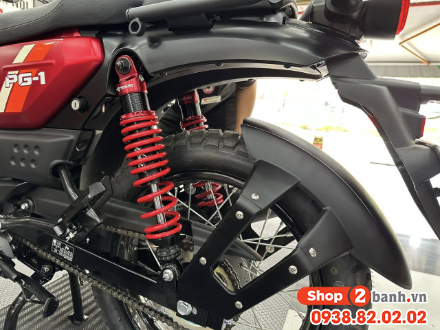 Phuộc profender flash series cho yamaha pg-1 chính hãng - 8