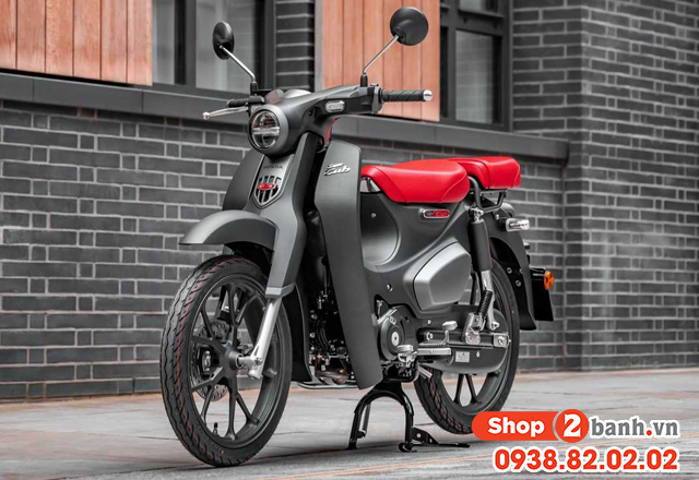 Xe super cub c125 để giảm khí thải và đạt chuẩn thì nên bảo dưỡng bộ phận nào - 1