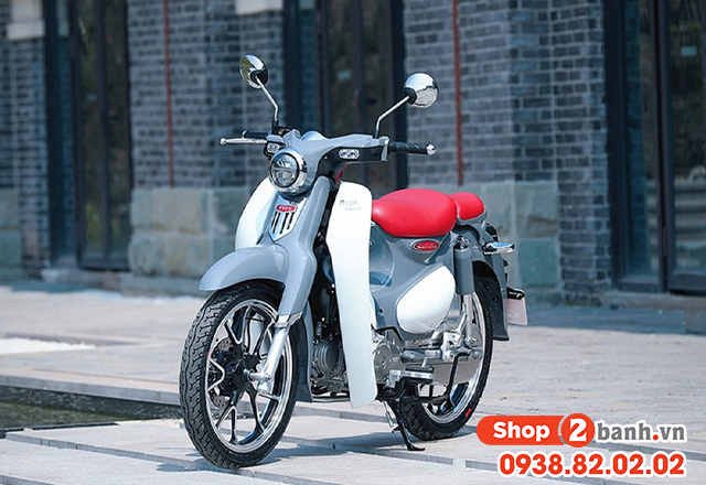 Xe super cub c125 để giảm khí thải và đạt chuẩn thì nên bảo dưỡng bộ phận nào - 6