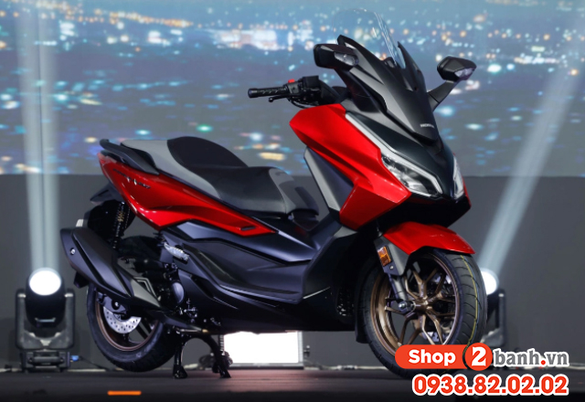 Xe forza 350 có dùng được xăng e10 không - 2