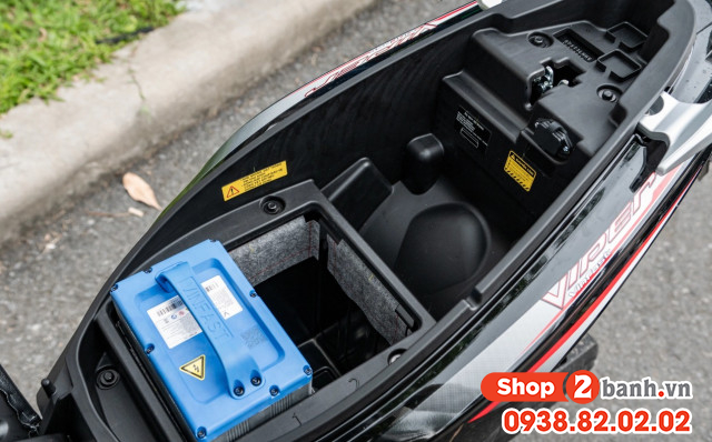 Xe máy điện vinfast vừa mua đứt 1 pin vừa thuê 1 pin có được không - 2