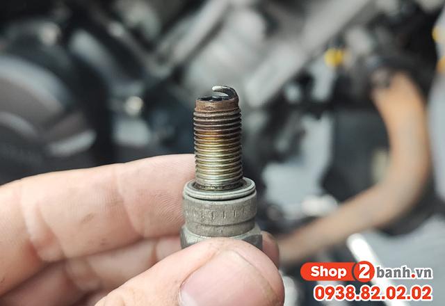 Các lỗi thường gặp trên xe honda ct125 và cách khắc phục - 4