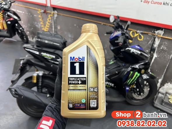 Chọn nhớt gì để xe nvx chạy xa bớt nóng máy - 5