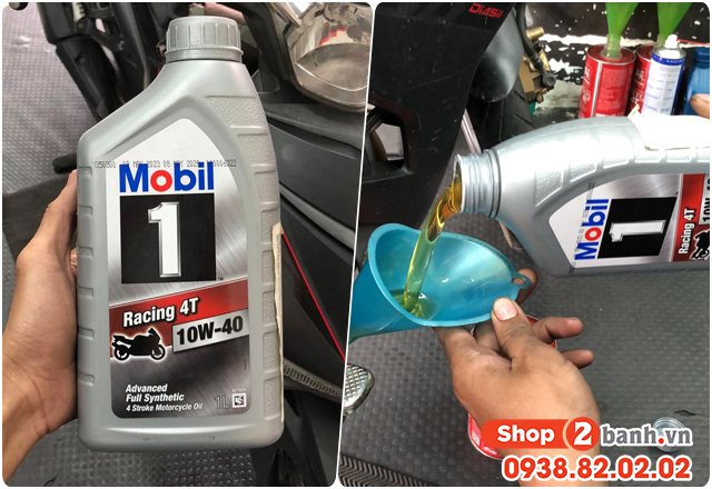 Chọn nhớt gì để xe honda ct125 chạy xa bớt nóng máy - 3
