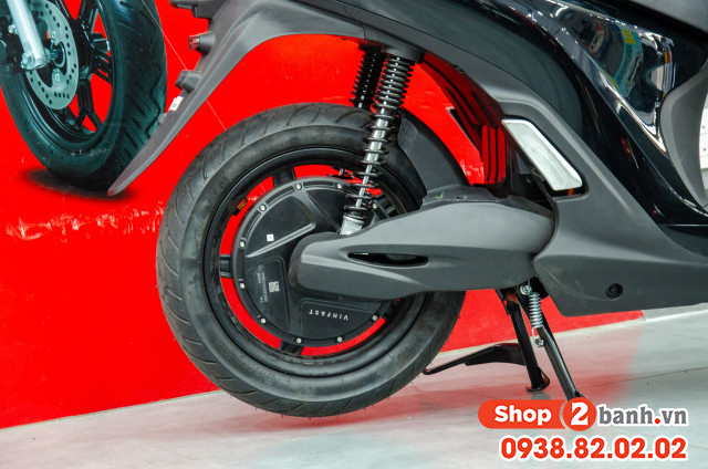 Phuộc sau xe feliz ii hơi yếu nên thay phuộc loại nào tốt hơn - 2