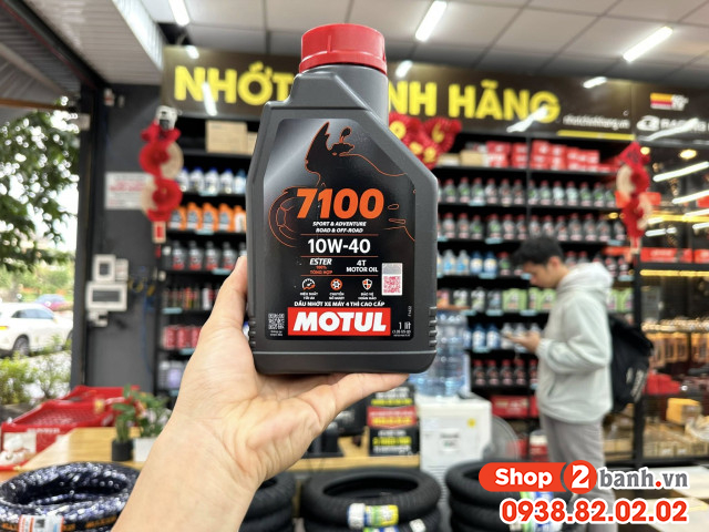 Chọn nhớt gì để xe honda ct125 chạy xa bớt nóng máy - 5