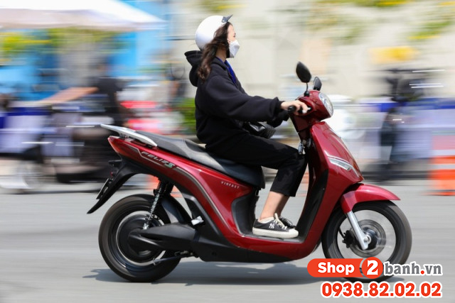 Nên chọn công suất danh định hay tối đa khi mua xe máy điện - 3