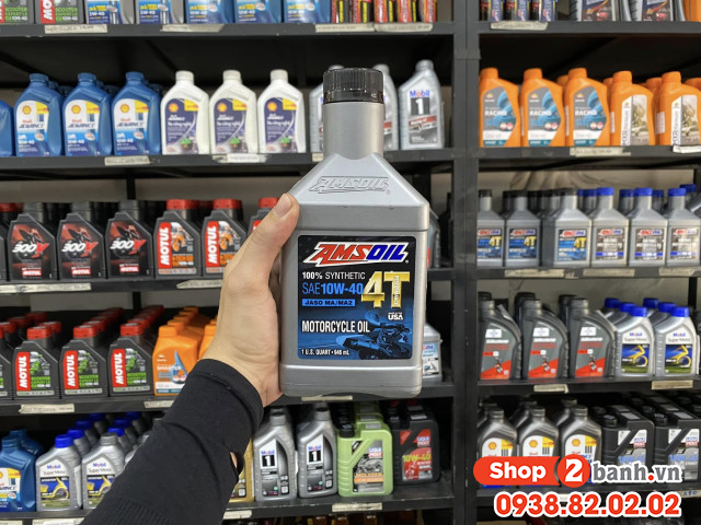 Chọn nhớt gì để xe honda ct125 chạy xa bớt nóng máy - 11