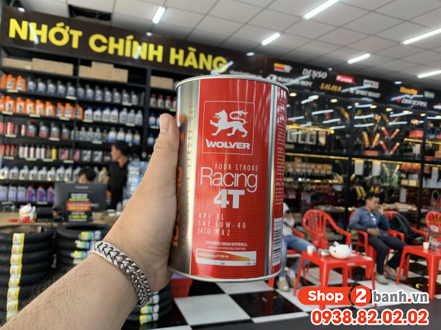 Chọn nhớt gì để xe honda ct125 chạy xa bớt nóng máy - 9