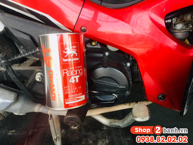 Chọn nhớt gì để xe blade 110 chạy xa bớt nóng máy - 9