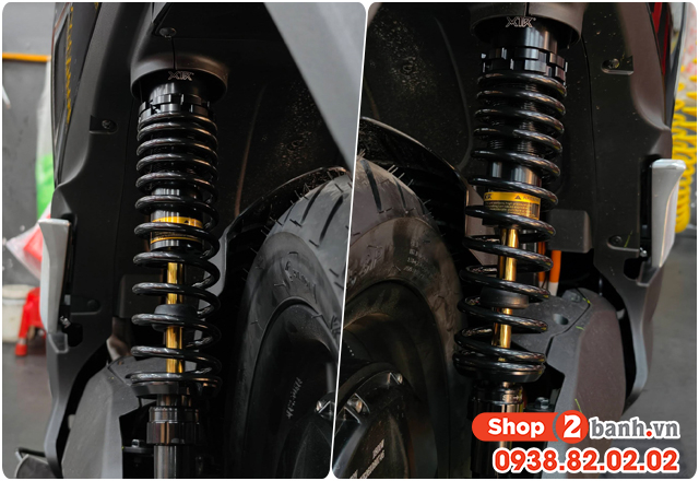 Nên chọn mua phuộc sau xe feliz ii loại nào tốt nhất - 2