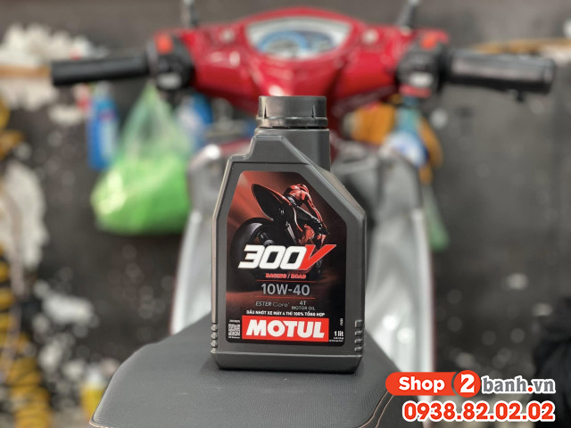 Chọn nhớt gì để xe blade 110 chạy xa bớt nóng máy - 4