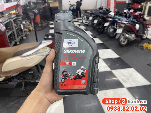 Chọn nhớt gì để xe blade 110 chạy xa bớt nóng máy - 12