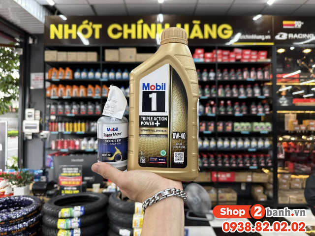 Chọn nhớt gì để xe nmax 155 chạy xa bớt nóng máy - 5
