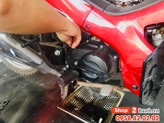 Chọn nhớt gì để xe blade 110 chạy xa bớt nóng máy - 2