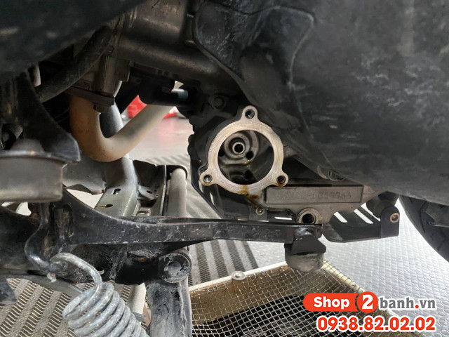 Chọn nhớt gì để xe xmax 300 chạy xa bớt nóng máy - 2