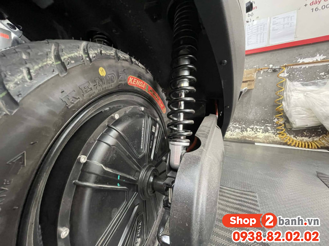 Phuộc sau xe evo max 2026 hơi yếu nên thay phuộc loại nào tốt hơn - 2