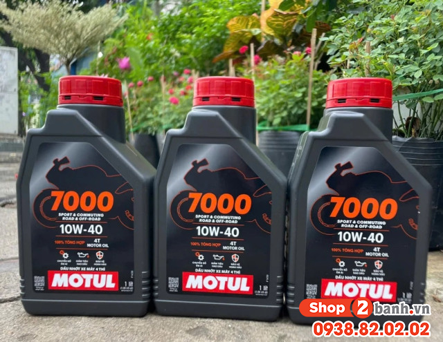 Chọn nhớt gì để xe exciter 155 chạy xa bớt nóng máy - 5