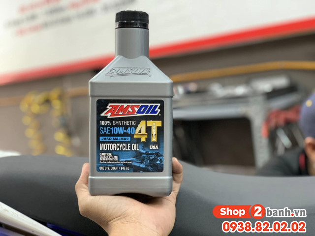 Chọn nhớt gì để xe exciter 155 chạy xa bớt nóng máy - 13