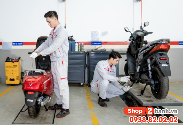 Khi chọn mua xe máy điện cần lưu ý những gì - 5