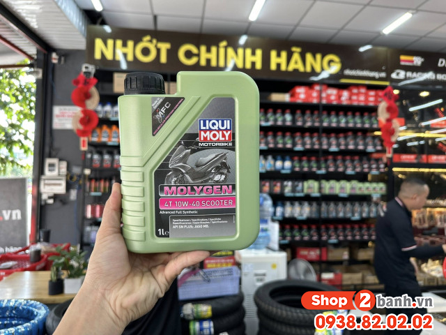 Chọn nhớt gì để xe xmax 300 chạy xa bớt nóng máy - 10
